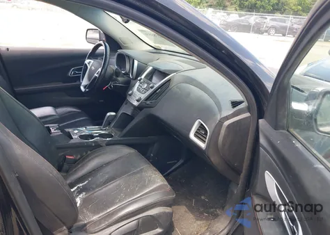 2011 Chevrolet Equinox Ltz z USA, uszkodzony, nr VIN 2CNFLGE59B6328425